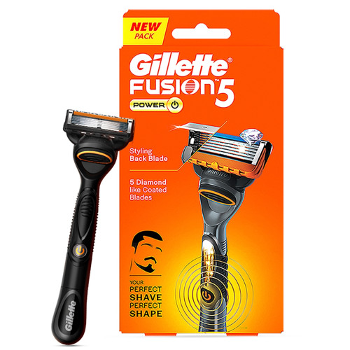 Станок для гоління Gillette Fusion 5 Power Станок для гоління Gillette Fusion 5 Power